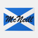 Buscar scottish felpudos Azul