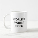 Buscar el mejor jefe tazas Para todos