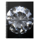 Buscar joya libretas Brillante