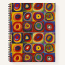 Buscar kandinsky cuadernos Pintura
