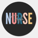 Buscar enfermeras pegatinas Moderno