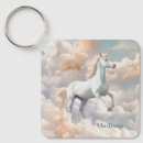 Buscar unicornio llaveros Único