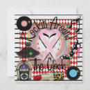 Buscar rockin invitaciones Retro