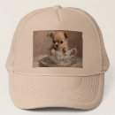 Buscar pintura del perro gorras Cachorro