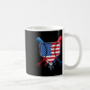 Buscar bandera heladas tazas Estados unidos