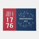 Buscar estados unidos felpudos Día de la independencia