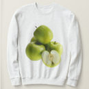 Buscar manzana sudaderas 8 º fruta