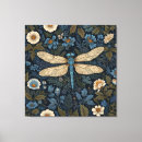 Buscar vintage de la mariposa arte Azul