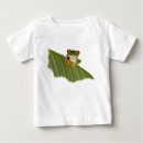 Buscar diseño de la rana camisetas Cualquier niño