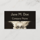 Buscar francés tarjetas de visita Para ella