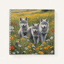 Buscar lobo gris cuadernos Animales