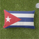 Buscar bandera de cuba cojines Patriótico