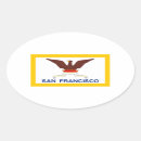 Buscar san francisco pegatinas Estados unidos