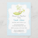 Buscar olor invitaciones Guisante en una vaina