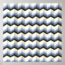 Buscar zigzag posters Geométrico