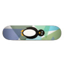 Buscar pingüinos tablas de skate Monopatín