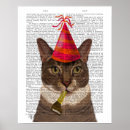 Buscar gatos posters Fabfunky