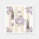 Buscar copa de vino servilletas Flores