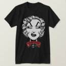 Buscar femme fatale camisetas Belleza