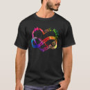 Buscar amor infinito camisetas Educación sobre autismo