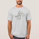 Buscar símbolo de om camisetas Metafísico