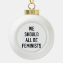 Buscar feministas adornos Mujeres