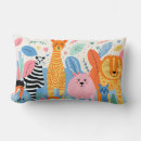 Buscar garabatos cojines Para ella