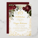 Buscar aniversario perla invitaciones Para ella