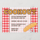 Buscar acopio invitaciones Cookout