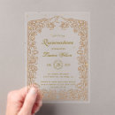 Buscar exclusivo invitaciones Sofisticado