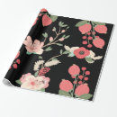 Buscar embalaje bonito papel de papel de regalo Negro