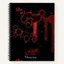 Buscar sangre cuadernos Mancha de sangre