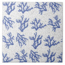 Buscar coral y azul azulejos Arrecife