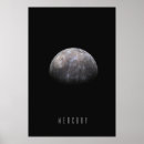 Buscar mercurio posters Sistema solar