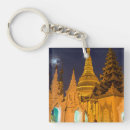 Buscar pagoda llaveros Myanmar