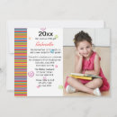 Buscar rayas coloridas invitaciones General y unisex