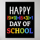 Buscar matemáticas posters 100 ª