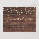 Buscar string lights invitaciones Granero