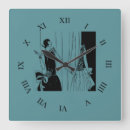 Buscar veneciano relojes de pared Moda