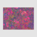 Buscar colores neón papel de seda Rosa