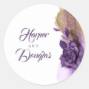 Buscar berenjena pegatinas Morado