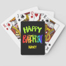 Buscar feliz cumpleaños barajas de cartas Para todos
