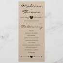 Buscar boda programas 6 º ceremonia