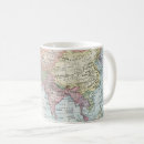 Buscar mapas antiguos tazas Geográfico