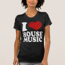 Buscar amo música camisetas Camisa