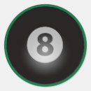 Buscar billiards pegatinas 9 º bola