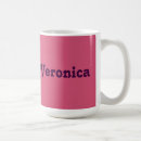 Buscar veronica tazas Rosa