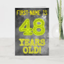 Buscar 48 años tarjetas Para todos