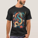 Buscar dragón chino ropa Para él