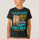 Buscar nutria de mar camisetas Animales